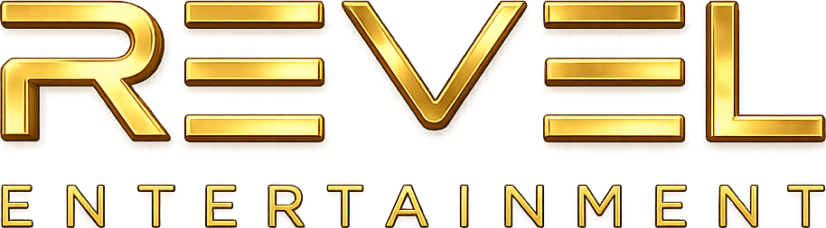 Revel Entertainment (I) logo